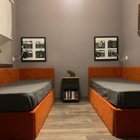 Maison Borghese Półwysep Sorrentyński Zewnętrze zdjęcie
