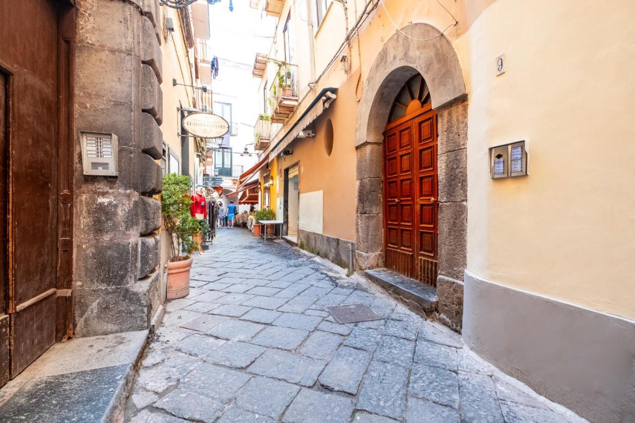 Maison Borghese Półwysep Sorrentyński Zewnętrze zdjęcie