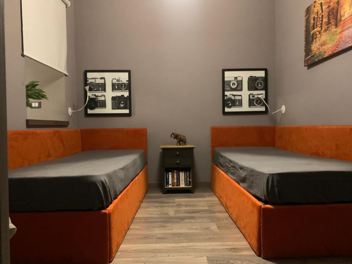 Maison Borghese Półwysep Sorrentyński Zewnętrze zdjęcie