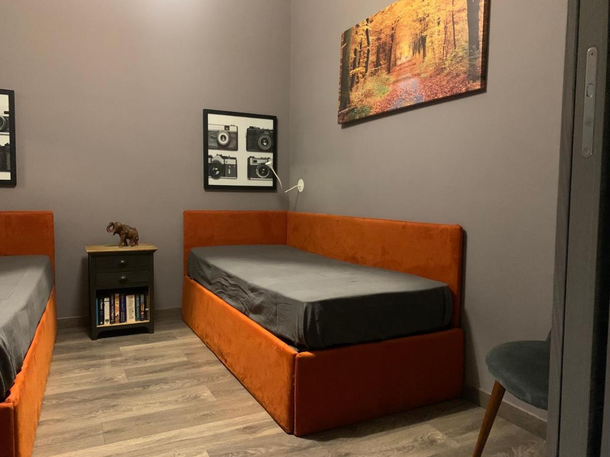 Maison Borghese Półwysep Sorrentyński Zewnętrze zdjęcie