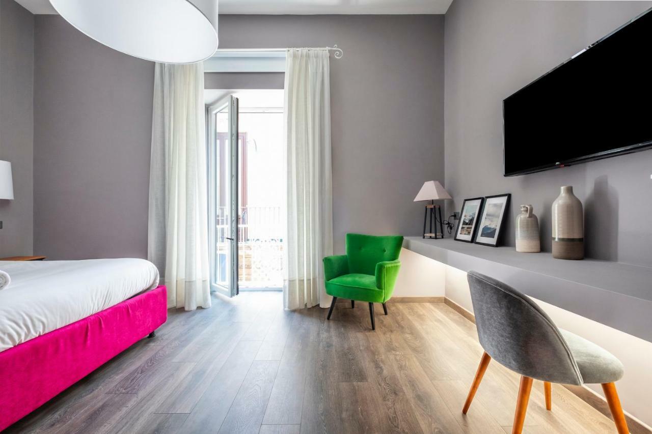 Maison Borghese Półwysep Sorrentyński Zewnętrze zdjęcie