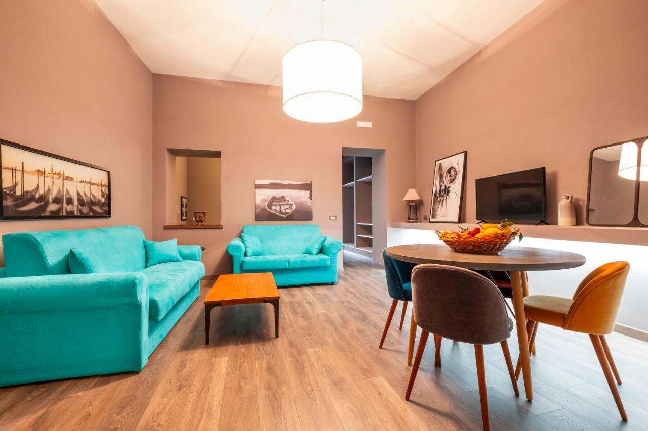 Maison Borghese Półwysep Sorrentyński Zewnętrze zdjęcie