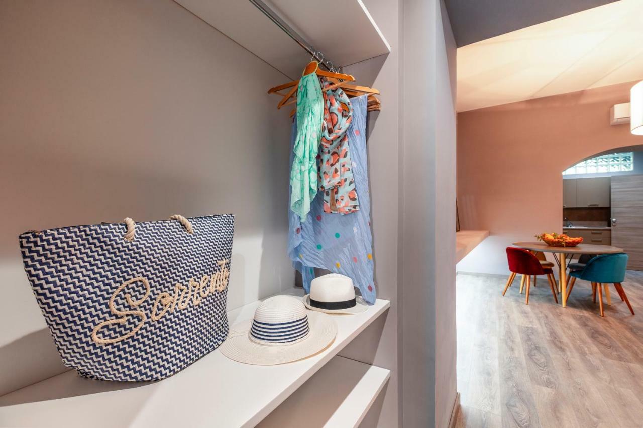 Maison Borghese Półwysep Sorrentyński Zewnętrze zdjęcie